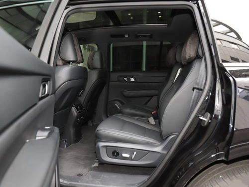 又一高端suv成功了 銷量飛速增長,超過奧迪q5l,產(chǎn)品越級是關鍵