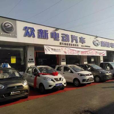 E商訪談 | 鄭州眾新經銷商謝天宇,新能源汽車是我一生的事業